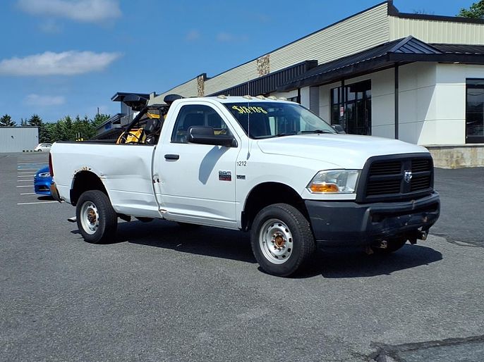 2012 Ram 2500