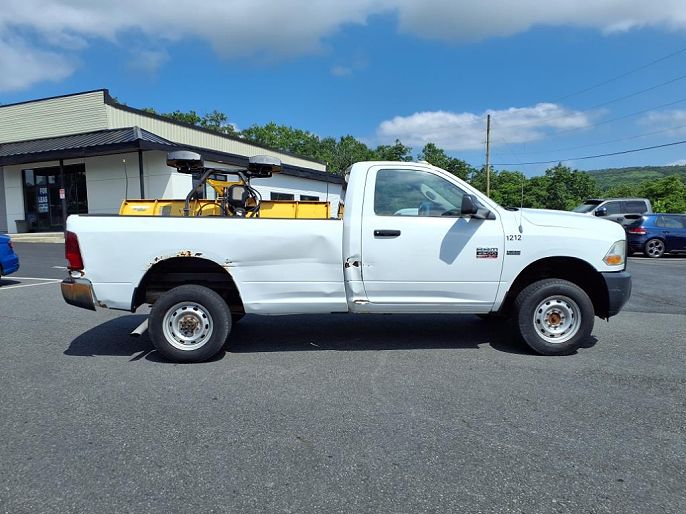 2012 Ram 2500