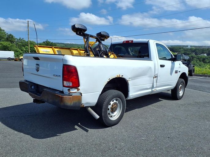 2012 Ram 2500