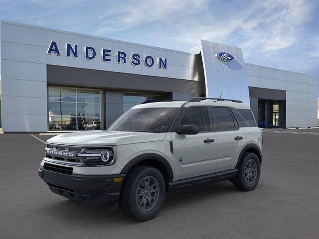 2024 Ford Bronco Sport
