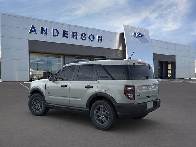 2024 Ford Bronco Sport