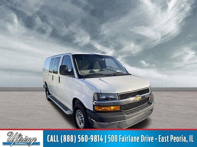 2021 Chevrolet Express 2500 image 0