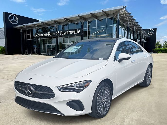 2026 Mercedes-Benz CLA