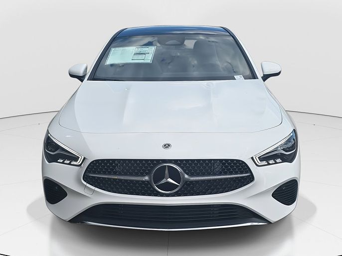 2026 Mercedes-Benz CLA