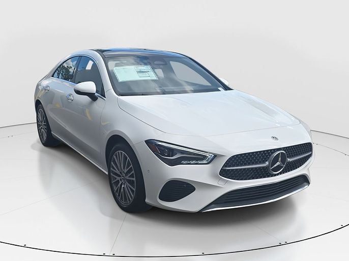 2026 Mercedes-Benz CLA