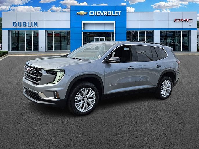 2025 GMC Acadia