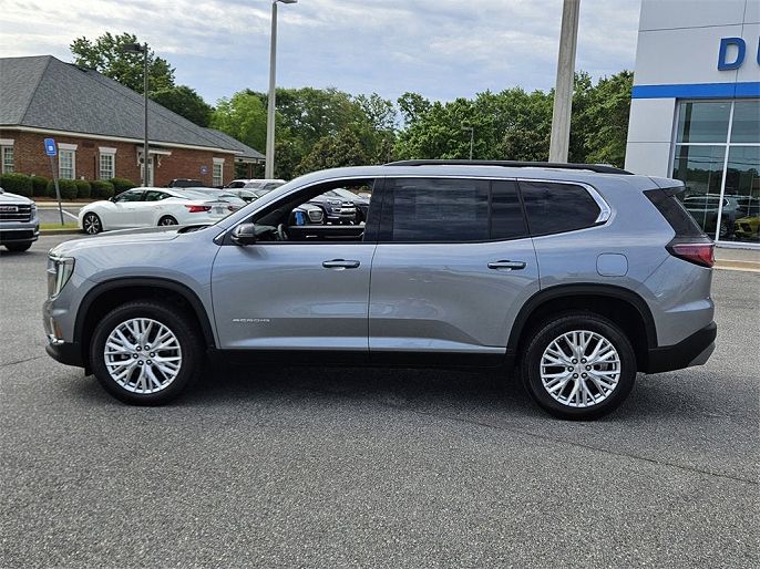 2025 GMC Acadia