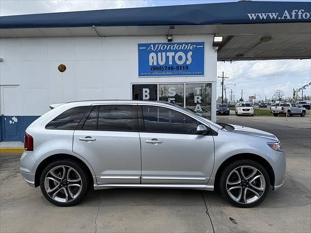 2013 Ford Edge