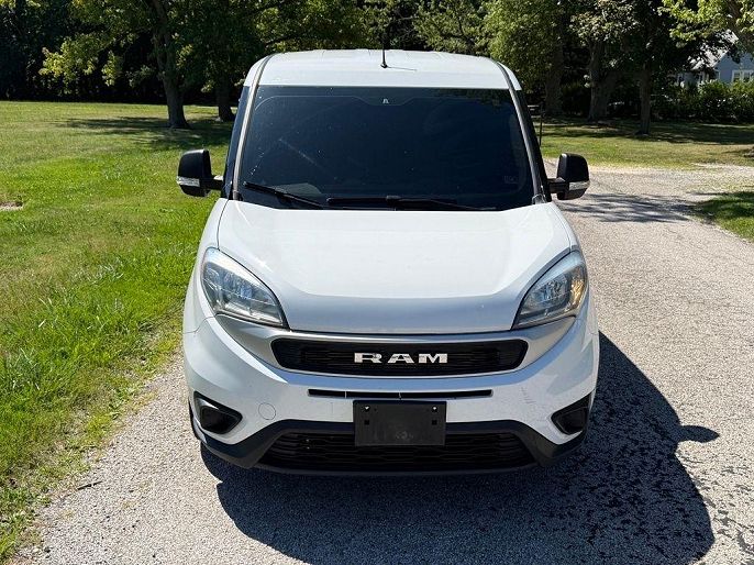 2022 Ram ProMaster City