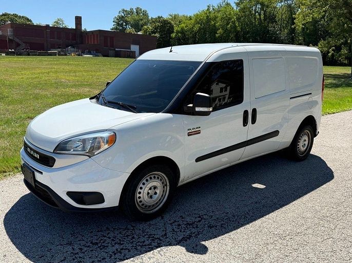 2022 Ram ProMaster City