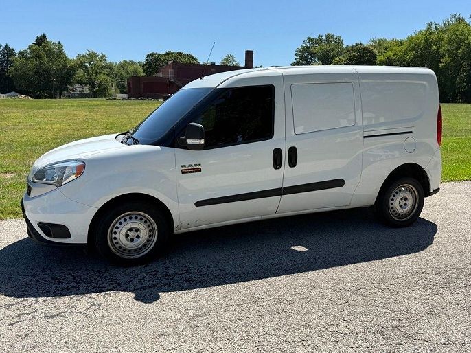 2022 Ram ProMaster City
