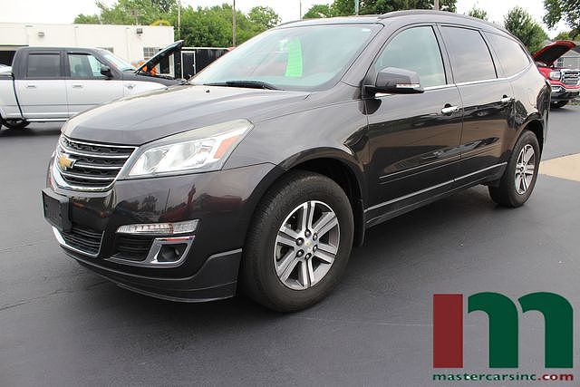 2017 Chevrolet Traverse