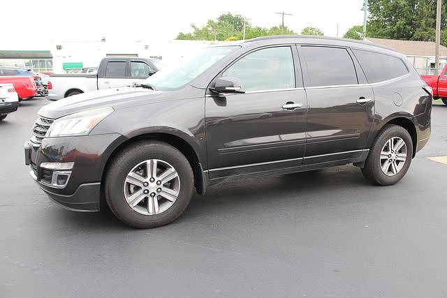 2017 Chevrolet Traverse