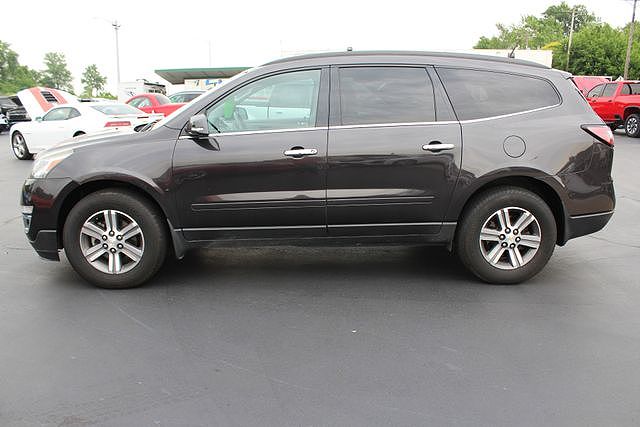 2017 Chevrolet Traverse