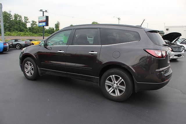 2017 Chevrolet Traverse