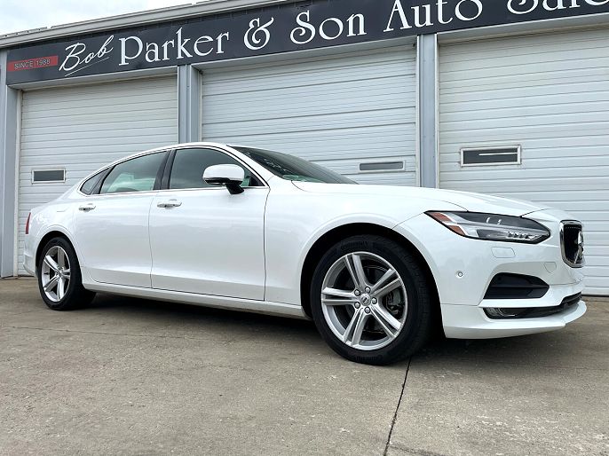 2018 Volvo S90