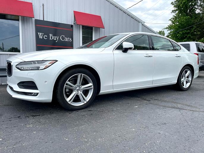2018 Volvo S90