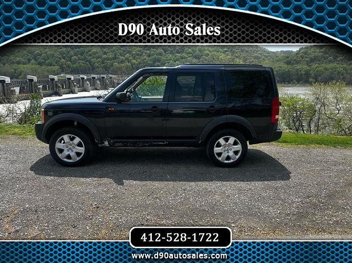 2007 Land Rover LR3