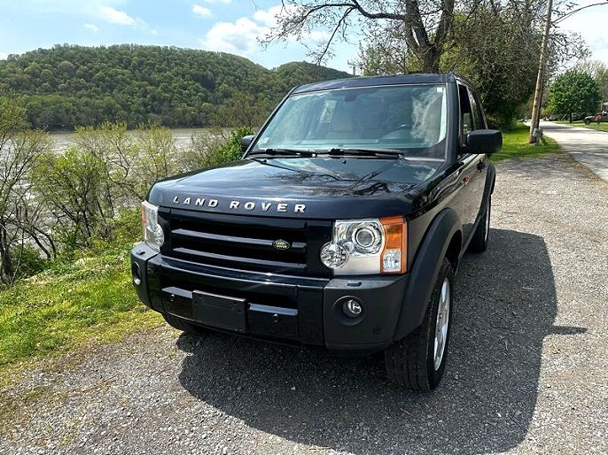 2007 Land Rover LR3