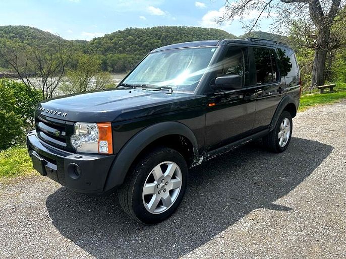 2007 Land Rover LR3