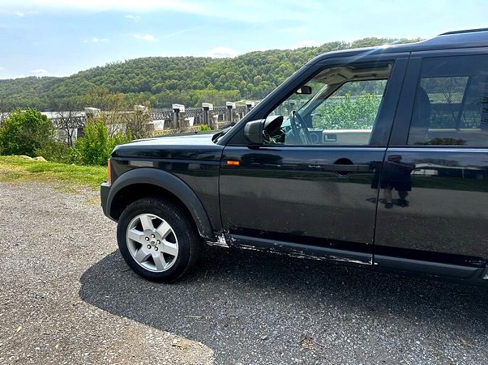 2007 Land Rover LR3