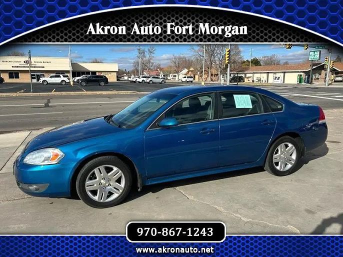 2010 Chevrolet Impala
