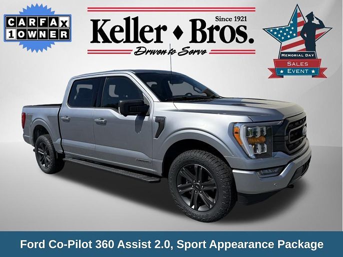 2023 Ford F-150