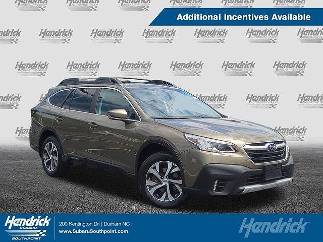 2020 Subaru Outback