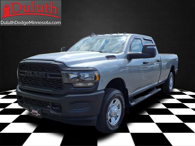 2024 Ram 3500