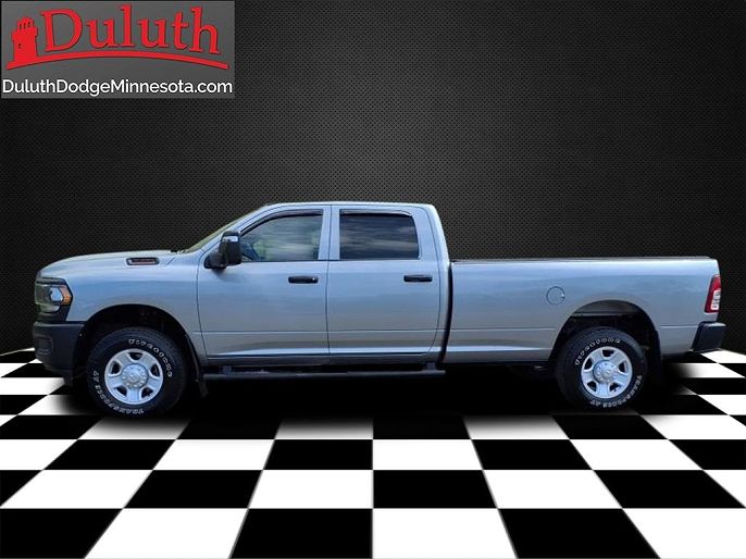 2024 Ram 3500