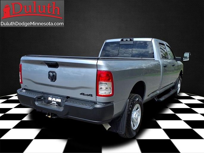 2024 Ram 3500