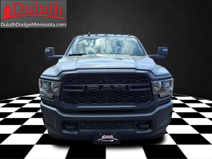 2024 Ram 3500