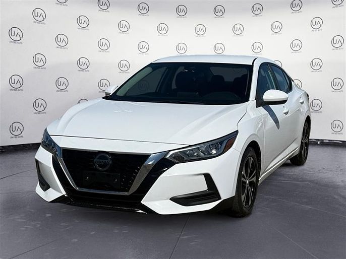 2021 Nissan Sentra