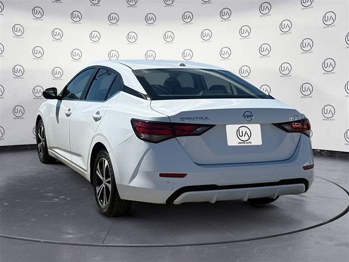2021 Nissan Sentra