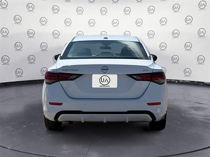 2021 Nissan Sentra