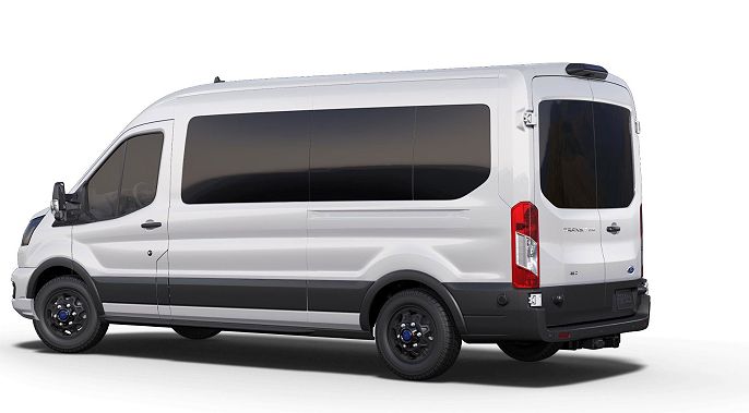 2025 Ford Transit