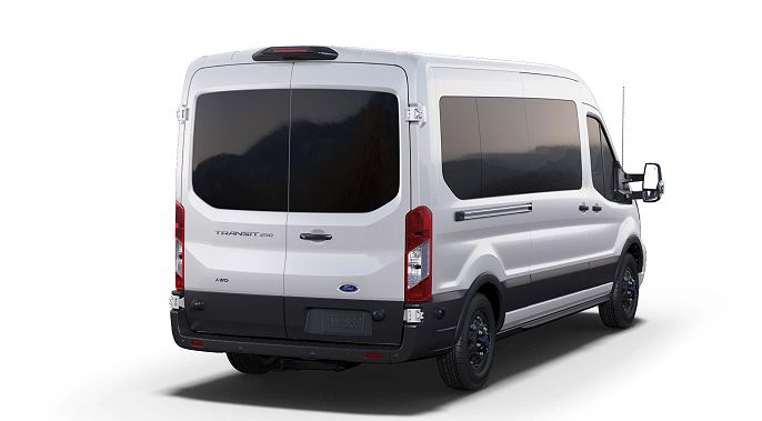 2025 Ford Transit