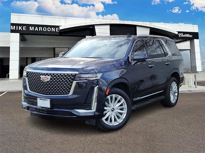 2022 Cadillac Escalade
