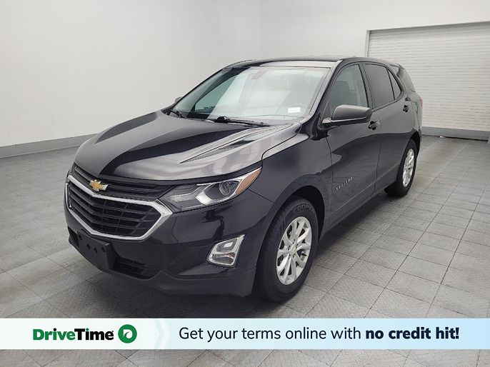 2019 Chevrolet Equinox