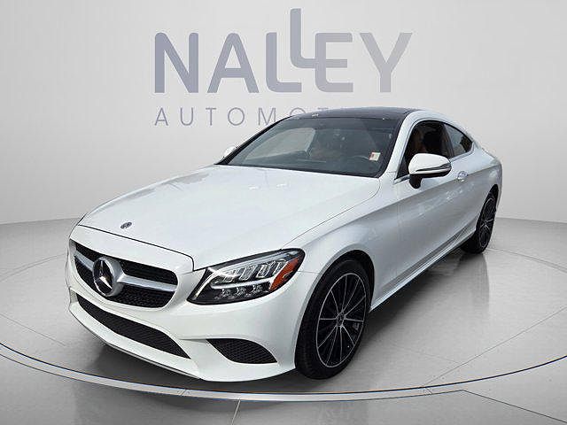 2020 Mercedes-Benz C-Class