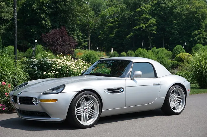 2003 BMW Z8