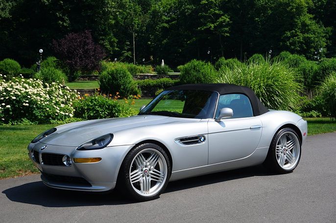 2003 BMW Z8