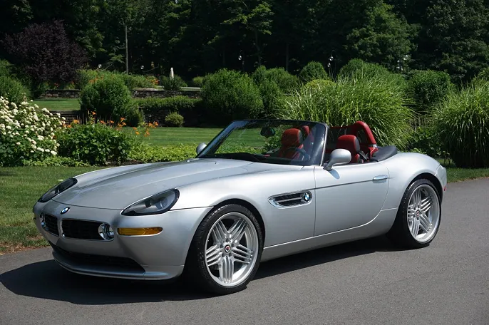 2003 BMW Z8
