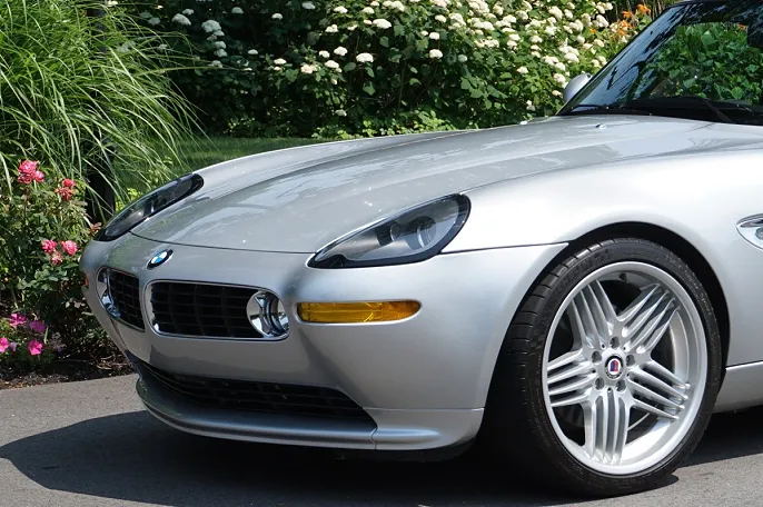 2003 BMW Z8