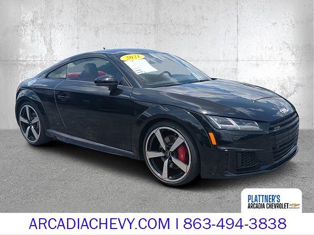 2021 Audi TTS