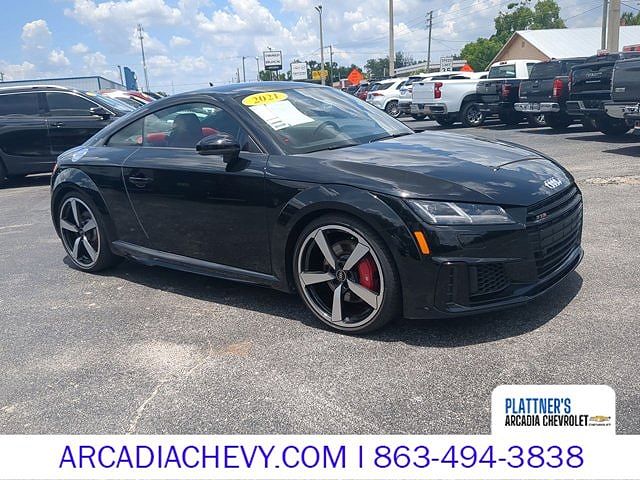 2021 Audi TTS