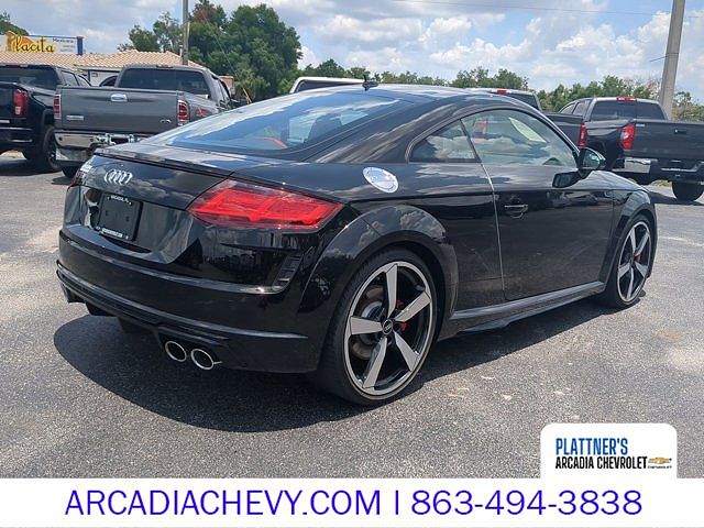 2021 Audi TTS