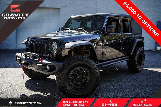 2021 Jeep Wrangler