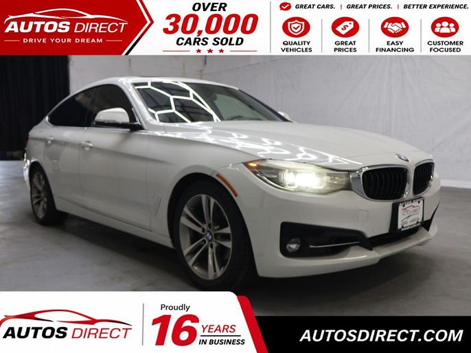 2017 BMW 3 Series