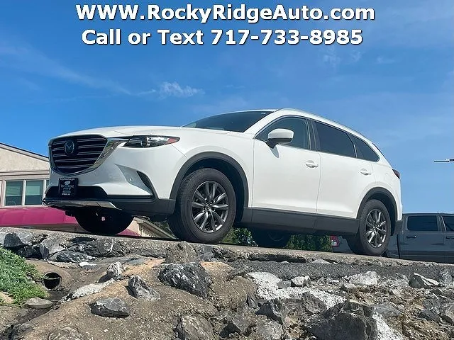 2022 Mazda CX-9
